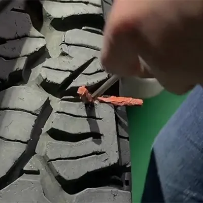 SUV & Off-Road Tire Repair